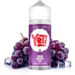 Yeti Bar Aroma concentrata Yeti Sour Grape Ice 10ml (5056318298993) Lichid rezerva tigara electronica