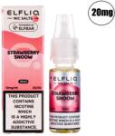 ELFLIQ Lichid Elf Bar ELFLIQ Strawberry Snoow 20mg 10ml (4895261103401) Lichid rezerva tigara electronica