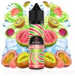 Bombo Bar Aroma concentrata Bombo Bar Juice Kiwi Guava Passion Ice 12ml (735942229270) Lichid rezerva tigara electronica