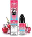 Dinner Lady Lichid Dinner Lady Salt Fruit Full Cherry Ice 20mg 10ml (5059362730273) Lichid rezerva tigara electronica