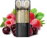 VOZOL Cartus Vozol Switch Pro 1000 pufuri 20mg - Strawberry Raspberry Cherry (0757226159066) Lichid rezerva tigara electronica