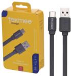 Tekmee Cablu USB TYPE-C Tekmee 2A/1m Transfer data (3661075149970)