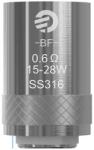 Joyetech Rezistenta Joyetech Aio Cubis BF SS316 0.6ohm (6956916418221) Atomizor tigara electronica
