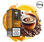 Guerilla Lichid GuerraLiq Coffee 18mg 10ml (3874783706148) Lichid rezerva tigara electronica