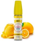 Dinner Lady Aroma concentrata Dinner Lady Lemon Sherbets 14ml (5059362945936) Lichid rezerva tigara electronica