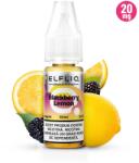 Elf Bar Lichid Elf Bar ELFLIQ Blackberry Lemon 20mg 10ml (4895261113875) Lichid rezerva tigara electronica