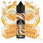 Bombo Bar Aroma concentrata Bombo Bar Juice Creamy Cookie 12ml (735942231181) Lichid rezerva tigara electronica