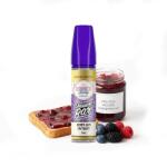 Dinner Lady Aroma concentrata Dinner Lady Dessert Bar Berry Jam On Toast 14ml (5059362984027) Lichid rezerva tigara electronica