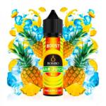 Bombo Bar Longfill Bombo Bar Juice Hyper Boost Pineapple Ice 5ml (8447351014751) Lichid rezerva tigara electronica