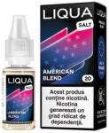 LIQUA Lichid Liqua Salt American Blend 20mg 10ml (8596181197674) Lichid rezerva tigara electronica