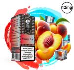 Guerilla Lichid GuerraLiq Peach Ice 12mg 10ml (3874783706469) Lichid rezerva tigara electronica