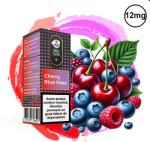 Guerilla Lichid GuerraLiq Cherry Blue Razz 12mg 10ml (3874783706520) Lichid rezerva tigara electronica