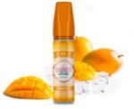 Dinner Lady Aroma concentrata Dinner Lady Mango Ice 14ml (5059362945844) Lichid rezerva tigara electronica