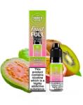 Dinner Lady Lichid Dinner Lady Salt Fruit Full Kiwi Passion Guava 20mg 10ml (5059362730341) Lichid rezerva tigara electronica