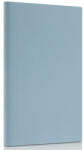Deli Caiet Birou 205 143mm 80F Imitatie Piele Bleu Deli (DL22297)