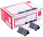 Deli Clips Hartie 41mm 12Buc cut Carton Deli (DLE38562) Agrafa