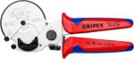 KNIPEX Tăietor de țevi din material plastic și compozit KNIPEX 60037 (90 25 25)