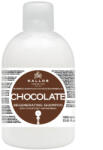 Kallos KJMN sampon chocolate 1000ml (duci) új