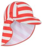 Swim Essentials UPF 50+ tengerparti csíkos nyakvédő úszósapka (2025SE503505)