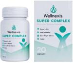 Wellnexis supliment pentru articulații cu calciu, colagen marin și vitamina D3, 20 ct