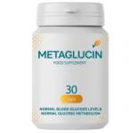 Metaglucin supliment pentru glicemie cu dud alb, berberină și crom, 30 ct