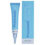 Proctowell cremă pentru hemoroizi cu Aloe Vera, arnică și gălbenele, 30 ml