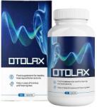 Otolax capsule pentru auz cu melatonină, Ginkgo biloba și magneziu, 30 ct
