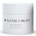 Elesse Cream cremă antiîmbătrânire cu Malus domestica, migdale dulci și catechine, 50 ml