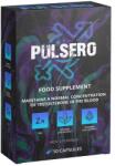 Pulsero Capsule pentru Potență cu Extract de Damiana, Ginseng și Zinc, 10 cps