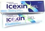 Icexin Gel pentru Articulații cu Glucozamină, Condroitin Sulfat și Colagen Hidrolizat, 30 ml