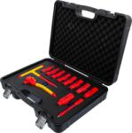BGS technic Set chei tubulare VDE, antrenare 10 mm (3/8") | 7 - 22 mm, 12 piese, BGS 7146 (B-7146) Trusa unelte