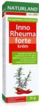 Naturland Inno Rheuma Forte Cremă din plante - calmare intensivă pentru mușchi și articulații (70g)