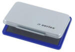A-series Bélyegzőpárna 7x11cm, A-series kék (AS1498) - officefirst