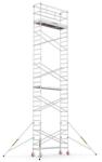 CAGSAN gurulóállvány ProTube S10 - Munkamagasság: 10, 6m (CAG-ProTUBE S10)