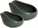 Loveramics Beans Dosing Trays 2db Matte Dark Green