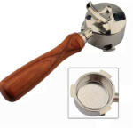 Delonghi Dedica 4027 51mm-es szűrőtartó kar Redwood nyéllel