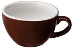 Loveramics Egg Cappuccino csésze 250ml Barna