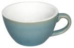 Loveramics Egg Flat White csésze 150ml Ice Blue
