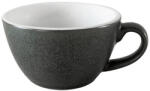 Loveramics Egg Flat White csésze 150ml Anthracite