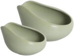 Loveramics Beans Dosing Trays 2db Matte Light Green