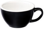 Loveramics Egg Café Latte csésze 300ml Fekete