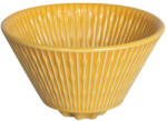 Loveramics Brewers - Smooth Dripper - Yellow