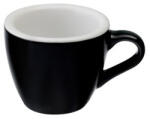 Loveramics Egg Espresso csésze 80ml Fekete