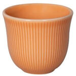Loveramics 80ml Embossed Tasting Csésze (Orange)