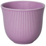 Loveramics 250ml Embossed Tasting Csésze (Purple)
