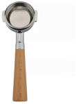 AVX 4022ZB AVX-Lelit 58mm-es Nyitott szűrőtartó kar Beach wood nyéllel