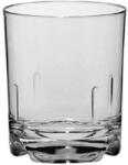  Polikarbonát whiskys pohár 280ml - mindenamibar