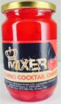 Maraschino koktélcseresznye piros szár nélküli 0, 72L