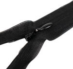 Takoy Fermoar spiralat ascuns negru- 45cm