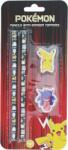  Blueprint 2db radíros ceruza, Pokemon Anime (PKAM5589)